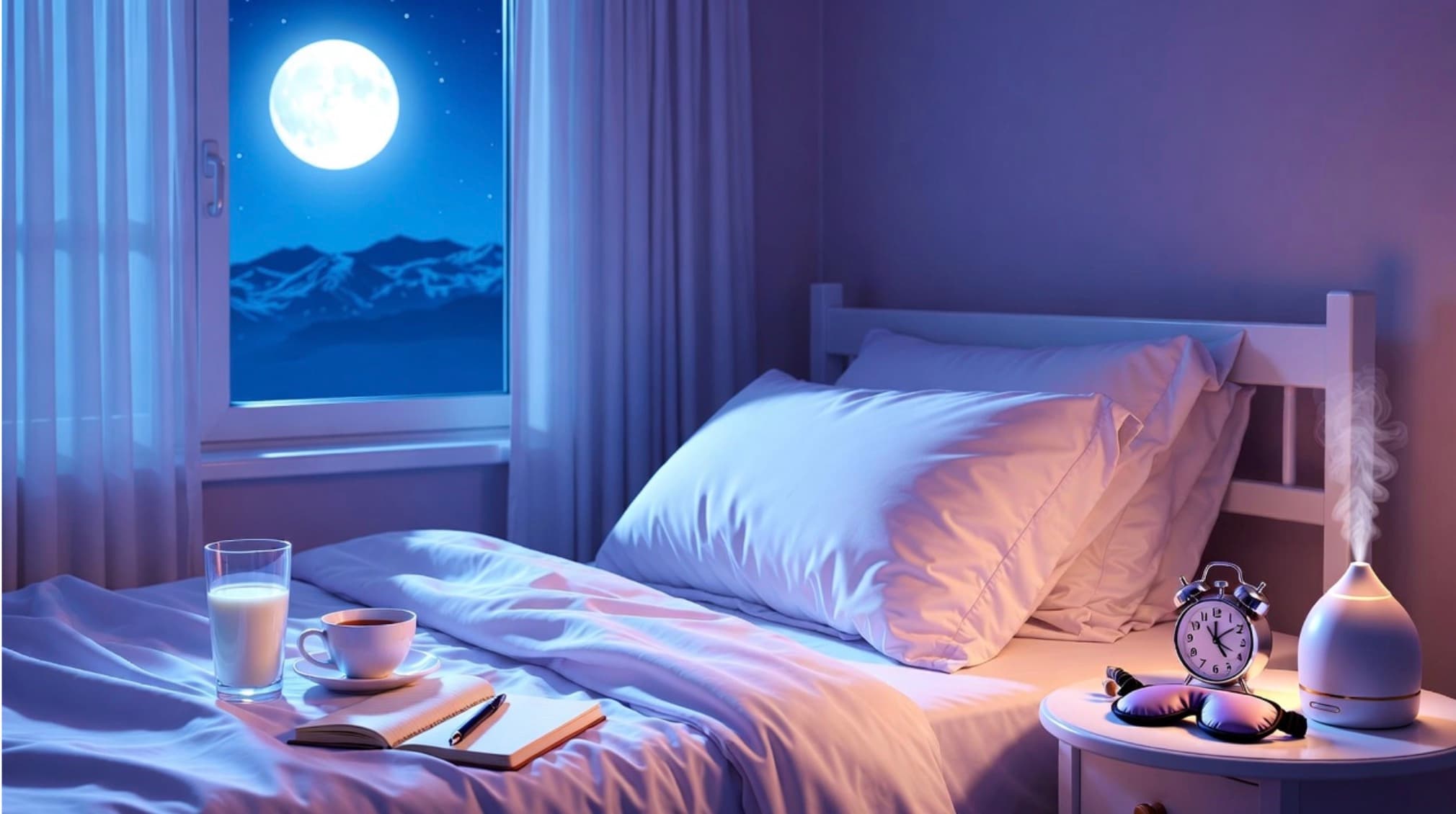 Prescription Sleep Aids for Insomnia: What to Avoid for a Clear Morning