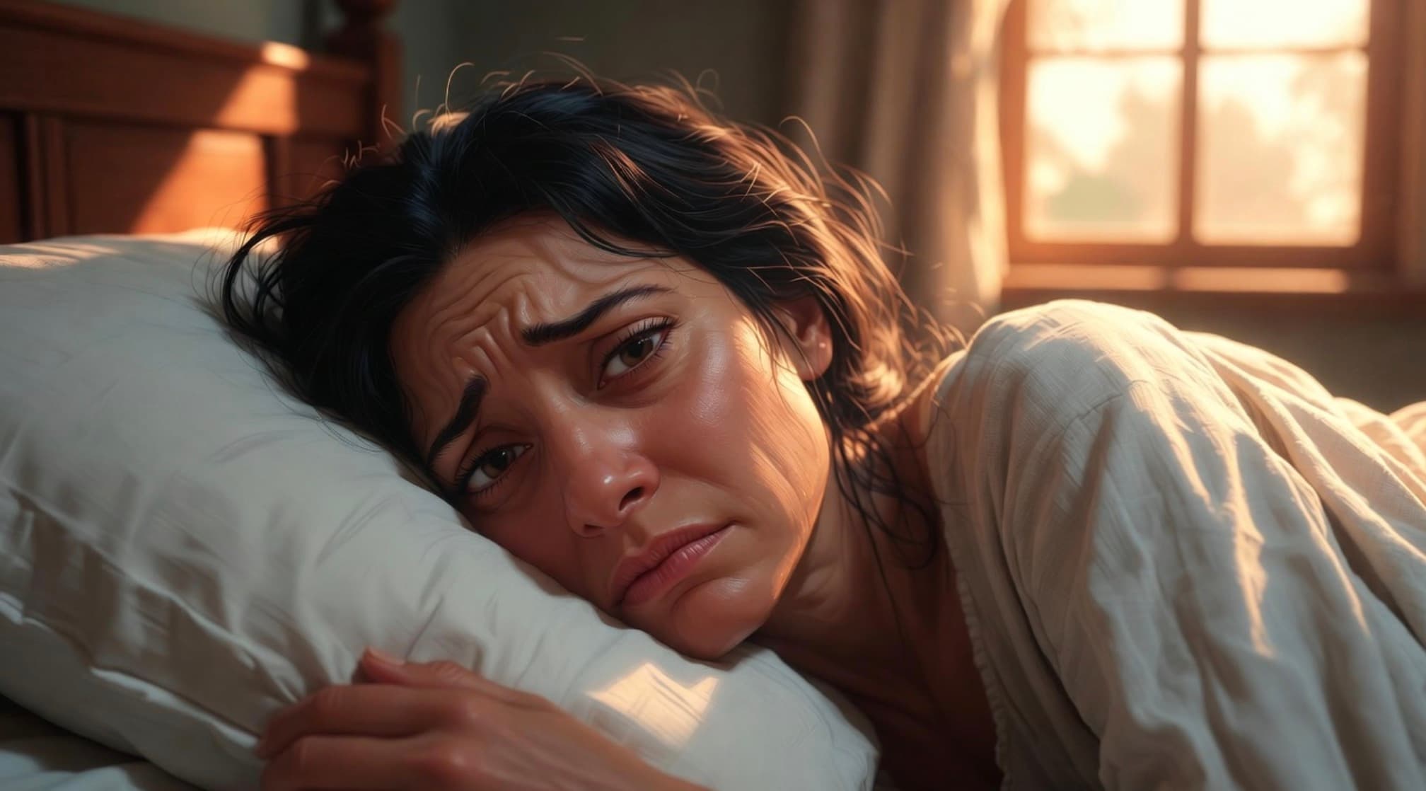The Anxiety and Insomnia Connection: How to Stop Racing Thoughts at Night and Restore Your Rest
