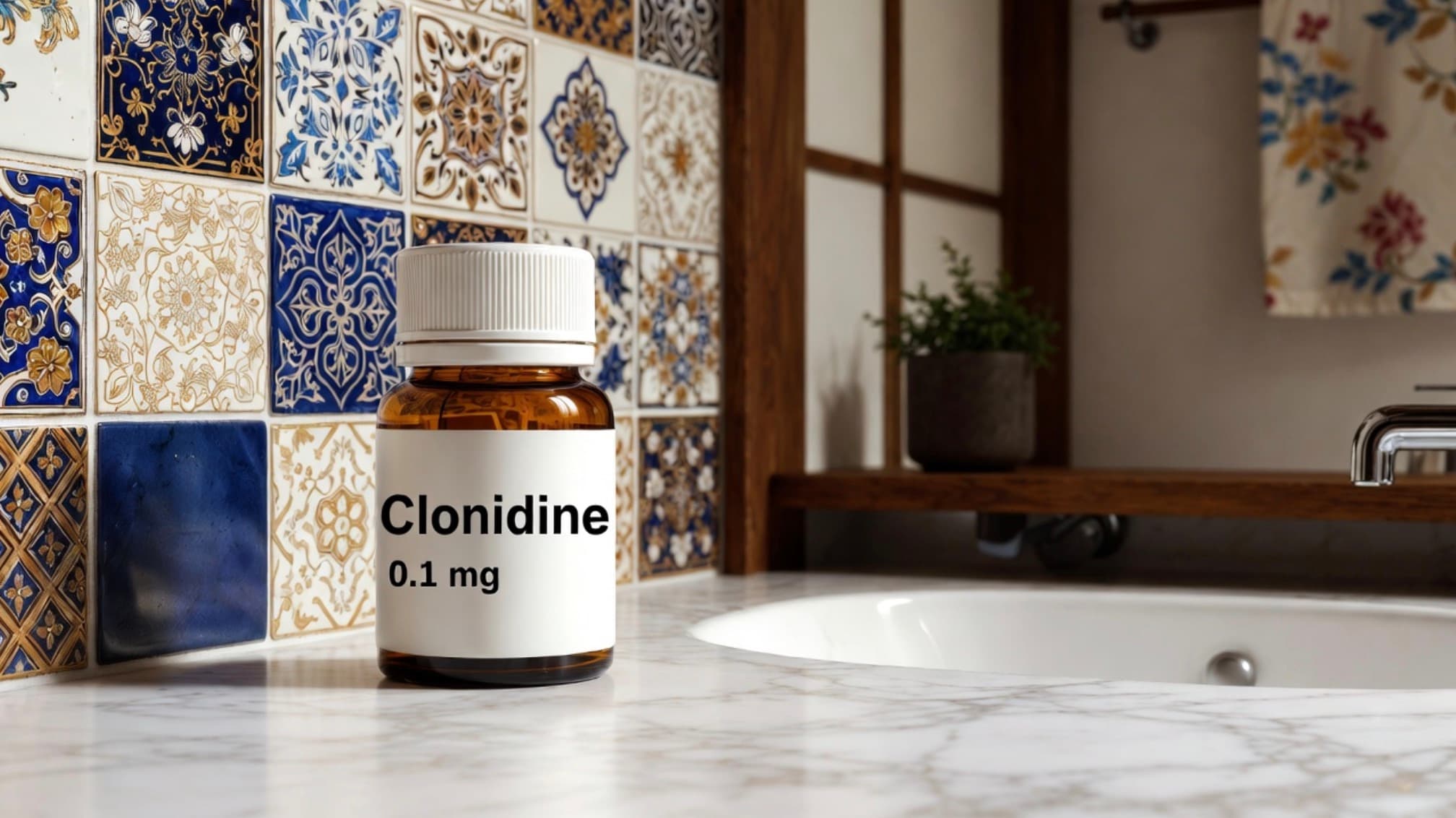 Clonidine for Sleep: Non-Habit Forming Relief for Racing Thoughts & Anxiety Insomnia