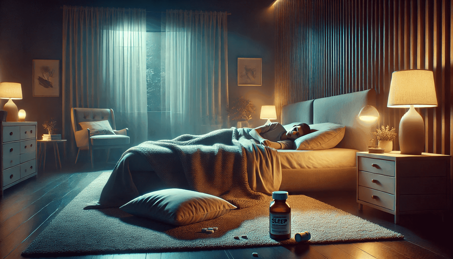 Mirtazapine (Remeron): A Potential Aid for Insomnia Treatment