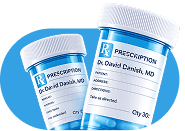 Prescription bottles